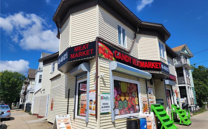 Pictures of Mixed Use, Retail, Multifamily property located at 153 Messer Street, Providence, RI 02909 for sales - image #1