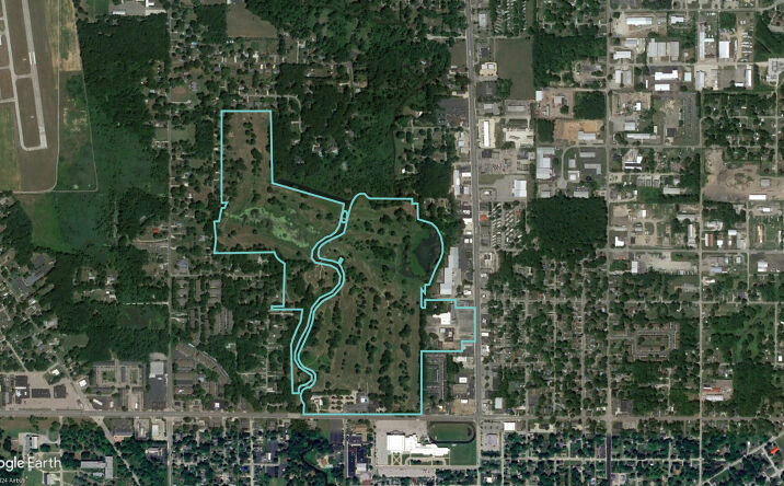 Pictures of Land property located at 116 W Bristol St, Elkhart, IN 46514 for sales - image #1