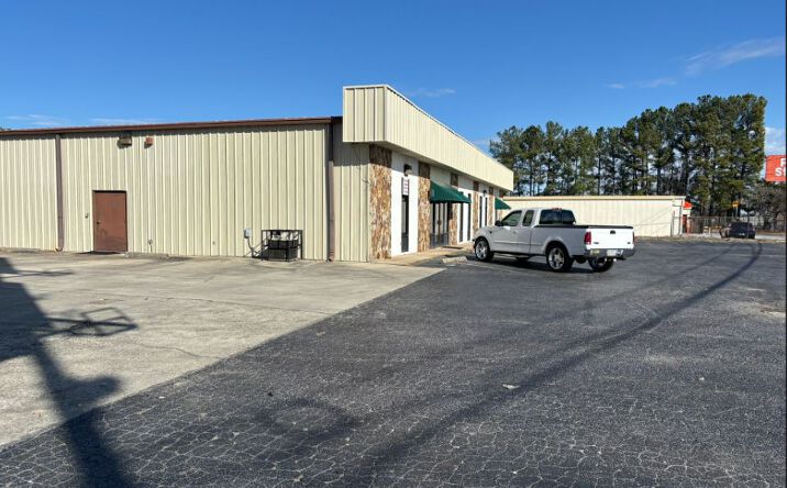 Pictures of Industrial property located at 7501 Jonesboro Rd, Jonesboro, GA 30236 for sales - image #1