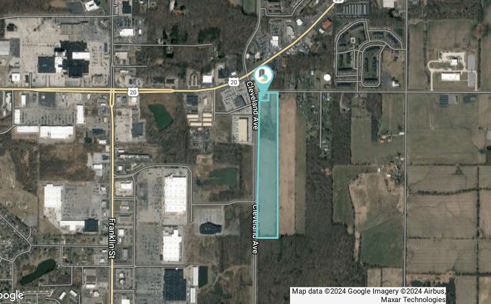 Pictures of Land property located at 9506 W Pahs Rd, Michigan City, IN 46360 for sales - image #1