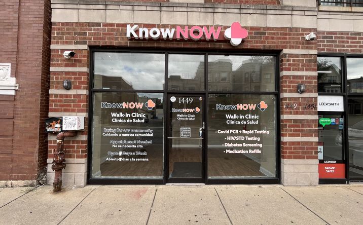 Pictures of Office, Retail property located at 1449 W Irving Park Rd, Chicago, IL 60613 for sales - image #1