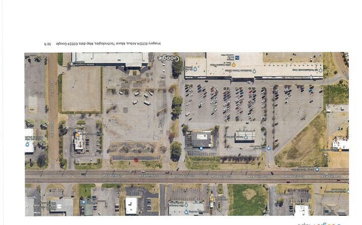 Pictures of Land property located at 385 Stateline Rd W, Southaven, MS 38671 for sales - image #1