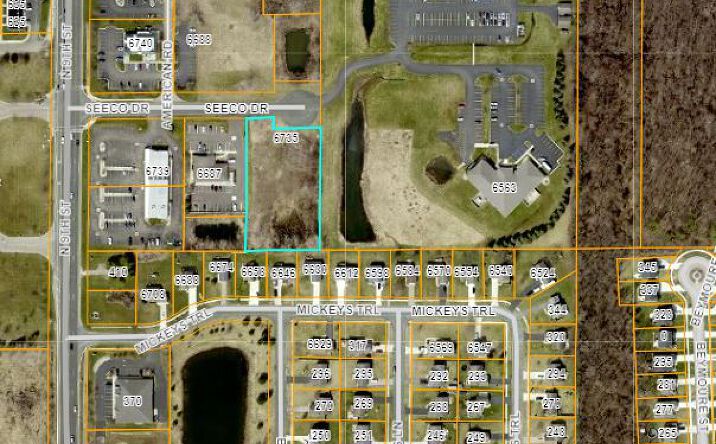 Pictures of Land property located at 6735 Seeco Dr, Kalamazoo, MI 49009 for sales - image #1