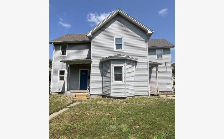 image of property at 802 AVENUE B Council Bluffs IA 51503
