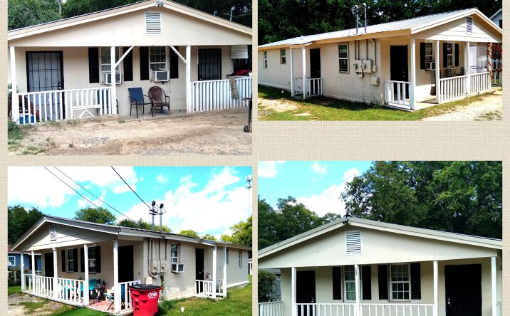 Pictures of Multifamily property located at 3561 Thorpe St, Macon, GA 31204, 3569 Thorpe St, Macon, GA 31204 for sales - image #1
