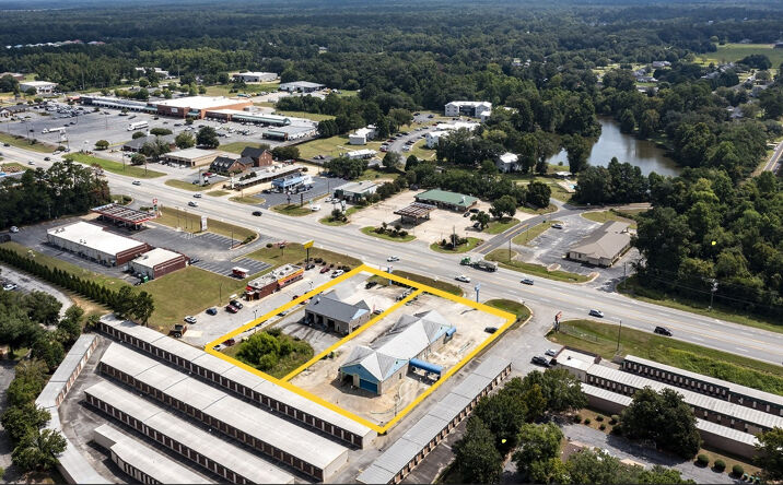Pictures of Land, Mixed Use, Retail property located at 1608 U.S. Hwy 19 S, Leesburg, GA 31763 for sales - image #1