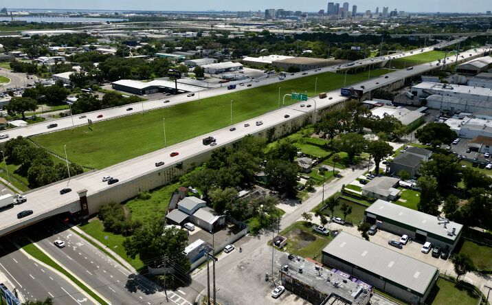 Pictures of Land, Multifamily, Senior Living property located at 3905 E 15th Ave, Tampa, FL 33605 for sales - image #1