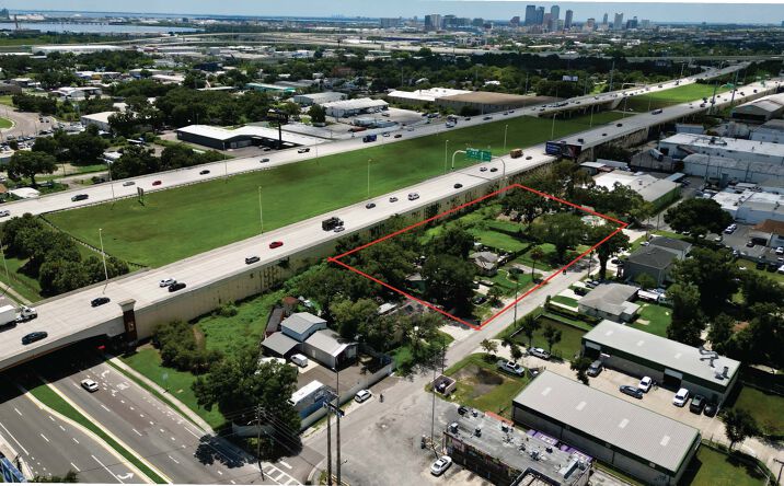 Pictures of Land, Multifamily, Senior Living property located at 3905 E 15th Ave, Tampa, FL 33605 for sales - image #1