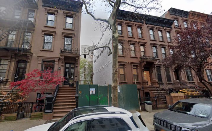 Pictures of Land property located at 132 W 130th St, New York, NY 10027 for sales - image #1