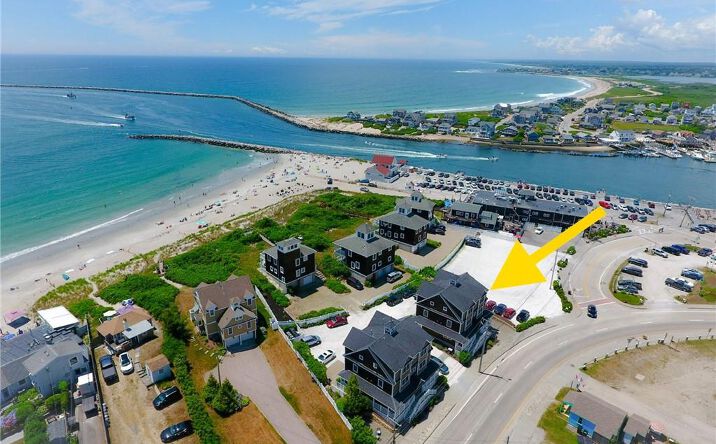 Pictures of Land, Industrial property located at 236 Sand Hill Cove Road, Narragansett, RI 02882 for sales - image #1