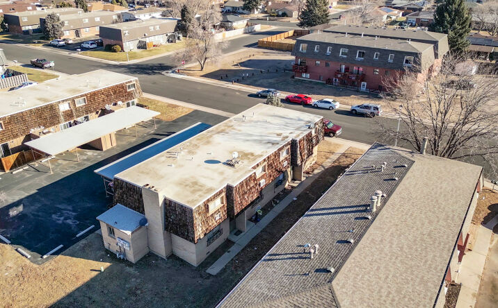 Pictures of Multifamily property located at 807 37th Ave, Greeley, CO 80634 for sales - image #1