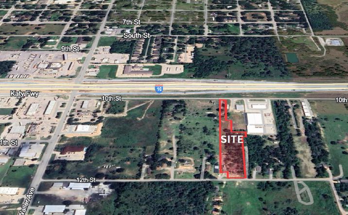 Pictures of Land property located at 10th & 12th Street, Brookshire, TX 77423 for sales - image #1