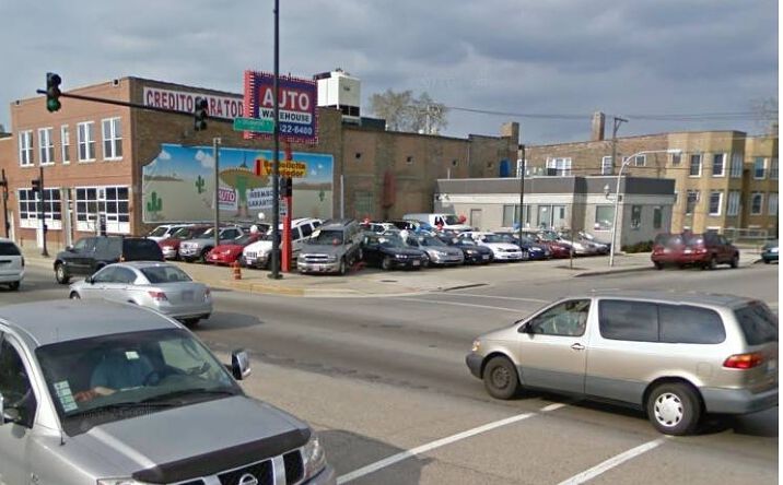 Pictures of Land, Mixed Use, Retail, Special Purpose property located at 2622 N Cicero Ave, Chicago, IL 60639 for sales - image #1