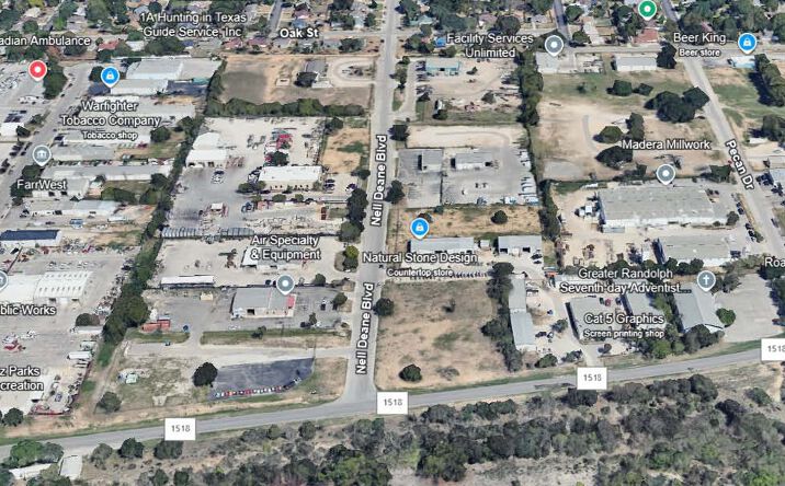 Pictures of Land property located at 100 Nell Deane Blvd, San Antonio, TX 78244 for sales - image #1