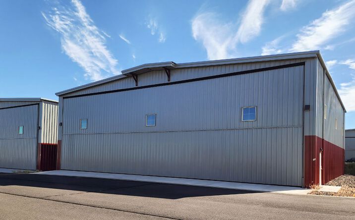 Pictures of Industrial property located at 63205 Gibson Air Rd, Bend, OR 97701 for sales - image #1
