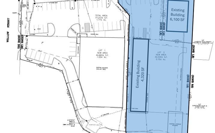 Pictures of Retail, Land property located at 218B and 224E Main St, Torrington, CT 06790 for sales - image #1