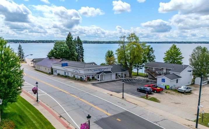 Pictures of Special Purpose, Land property located at 214 Main Street, Lake City, MI 49651 for sales - image #1