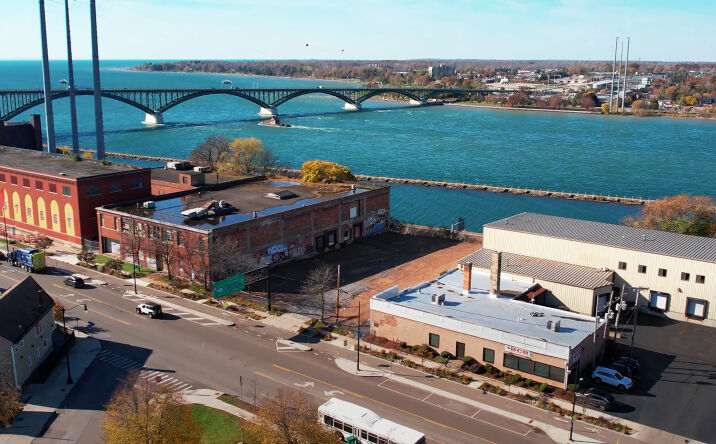 Pictures of Land, Mixed Use, Multifamily, Retail property located at 990 Niagara St, Buffalo, NY 14213 for sales - image #1