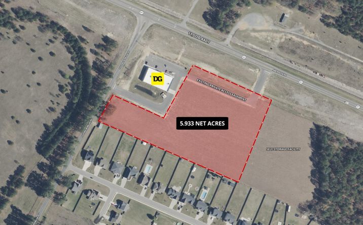 Pictures of Land property located at 0000 Aberdeen Rd, Raeford, NC 28376 for sales - image #1