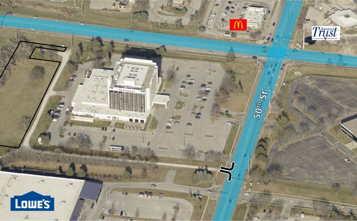 Pictures of Land property located at 41.599260, -93.774078, West Des Moines, IA 50266 for sales - image #1