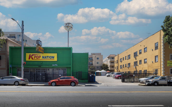 Pictures of Industrial, Land, Mixed Use, Office, Retail property located at 2808 W 8th St, Los Angeles, CA 90005 for sales - image #1