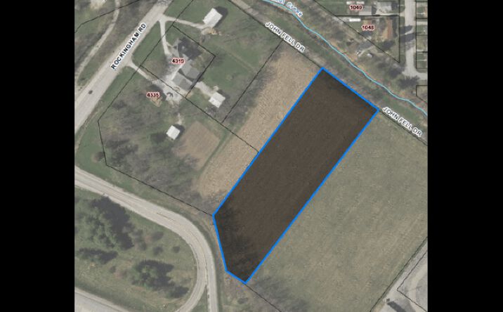 Pictures of Land property located at 4000 E River Dr, Davenport, IA 52803 for sales - image #1