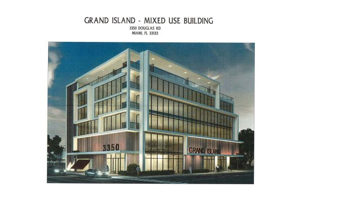 Pictures of Hospitality, Mixed Use, Multifamily, Office, Retail property located at 3710 Frow Ave, Miami, FL 33133 for sales - image #1
