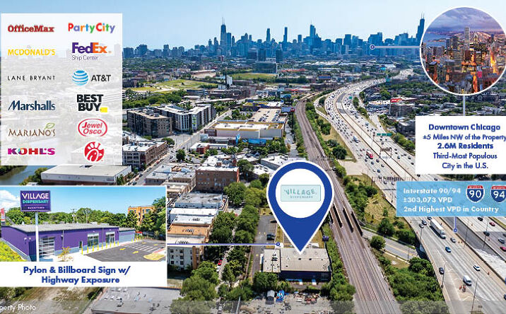 Pictures of Retail property located at 1850 W Webster Ave, Chicago, IL 60614 for sales - image #1