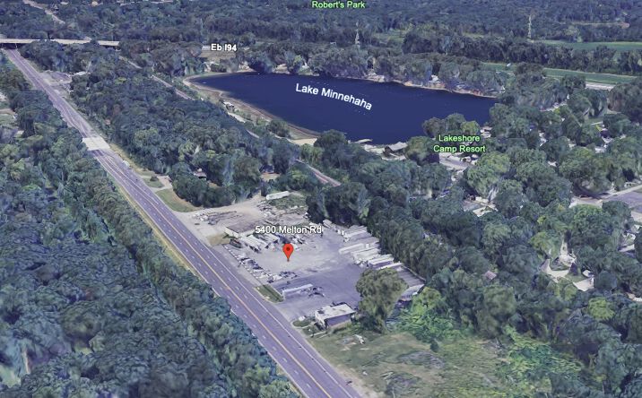 Pictures of Industrial, Land, Mixed Use property located at 5400 Melton Rd, Portage, IN 46368 for sales - image #1