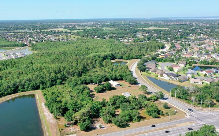Pictures of Land property located at Michigan Ave, St. Cloud, FL 34759 for sales - image #1