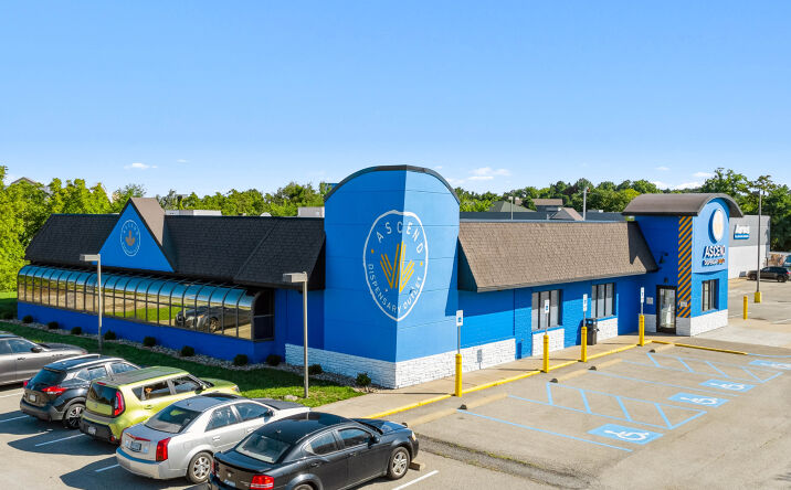 Pictures of Retail property located at 1451 Old Brodhead Rd, Monaca, PA 15061 for sales - image #1
