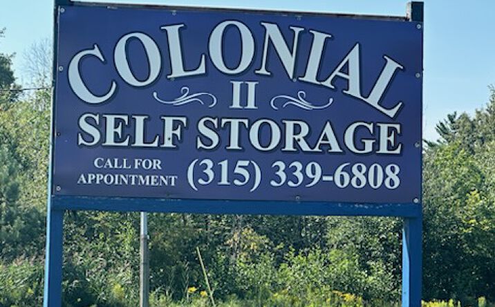 Pictures of Self Storage property located at 7884 Tannery Rd-5667 New London Rd, Rome, NY 13440 for sales - image #1