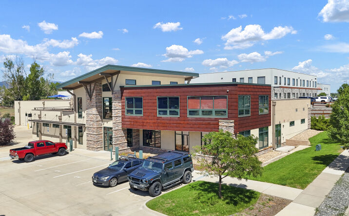 Pictures of Industrial, Office property located at 5335 Xenon St, Arvada, CO 80002 for sales - image #1
