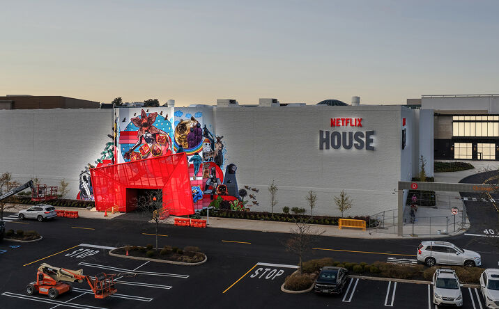 Pictures of Retail property located at 180 N Gulph Rd, King of Prussia, PA 19406 for sales - image #1