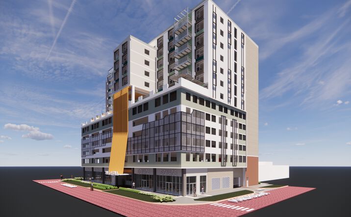 Pictures of Land, Mixed Use property located at 205 S Eola Dr, Orlando, FL 32801 for sales - image #1