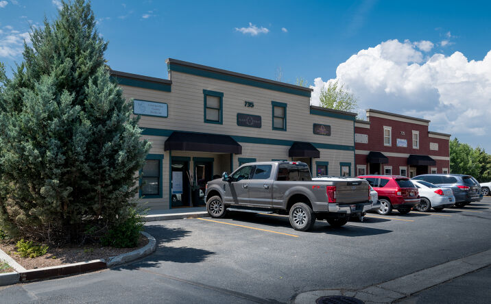 Pictures of Office, Retail property located at 735 N Main St, Unit A, Bellevue, ID 83313 for sales - image #1