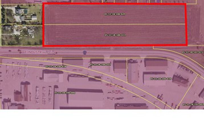 Pictures of Land property located at E Industrial Rd, Momence, IL 60954 for sales - image #1