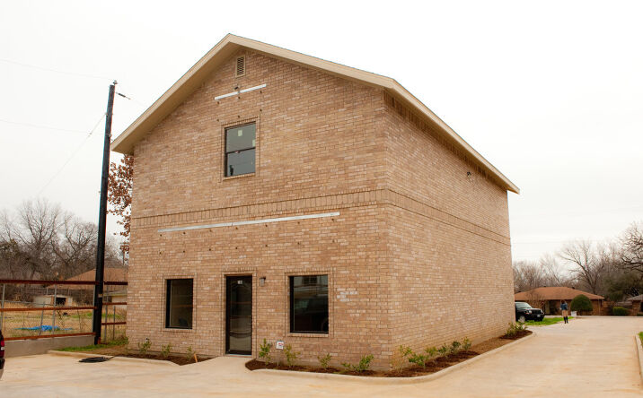 Pictures of Industrial, Office property located at 108 Adolphus Ave, Lake Dallas, TX 75065 for sales - image #1