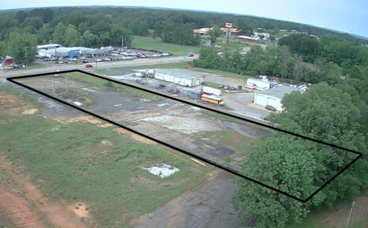 Pictures of Land property located at US-72, Corinth, MS 38843 for sales - image #1