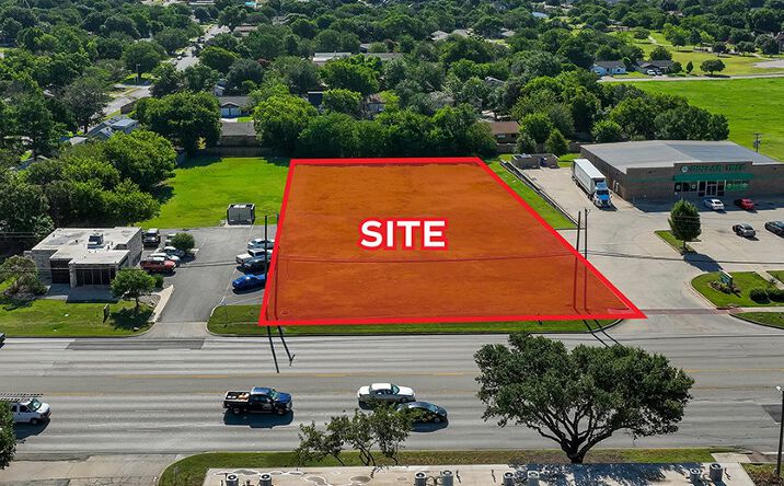 Pictures of Retail, Office property located at 5440 Davis Blvd, North Richland Hills, TX 76180 for sales - image #1