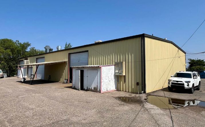 Pictures of Retail, Industrial property located at 11500 Linn Ave NE, Albuquerque, NM 87123 for sales - image #1