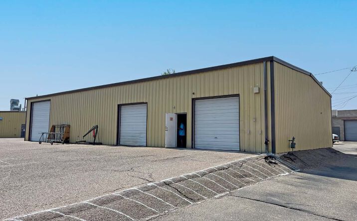 Pictures of Retail, Industrial property located at 11508 Linn Ave NE, Albuquerque, NM 87123 for sales - image #1