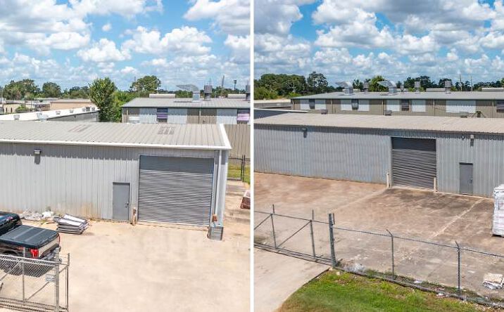 Pictures of Industrial property located at 12427 & 12429 Cutten Rd, Houston, TX 77066 for sales - image #1