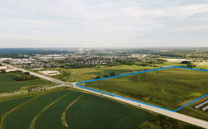 Pictures of Land property located at 50th Avenue NW and Valleyhigh Dr, Rochester, MN 55901 for sales - image #1