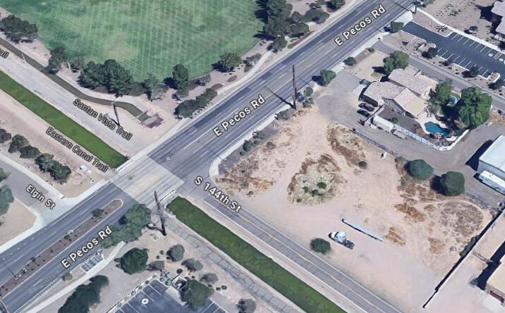 Pictures of Land property located at 815 E Pecos Rd, Gilbert, AZ 85295 for sales - image #1