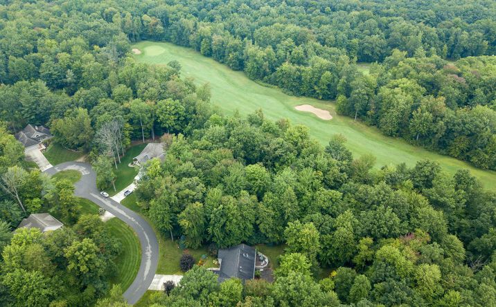Pictures of Land property located at 002 Evergreen Trail Vassar, Tuscola, MI 48768 for sales - image #1