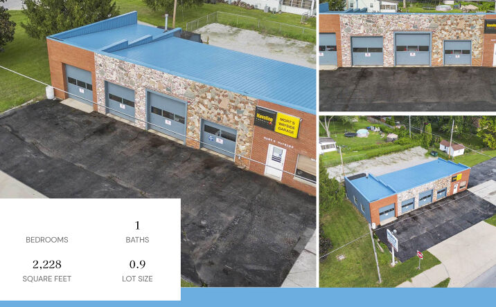Pictures of Retail, Special Purpose property located at 7709 Lima Rd, Fort Wayne, IN 46818 for sales - image #1
