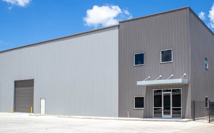 Pictures of Industrial, Office property located at 24507 Hufsmith - Kohrville Rd, Tomball, TX 77375 for sales - image #1