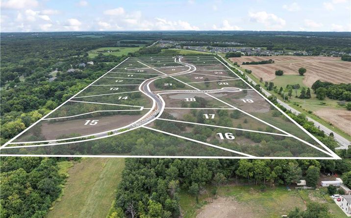 Pictures of Land, Multifamily property located at 17285 Galloway Drive, Stilwell, KS 66085 for sales - image #1