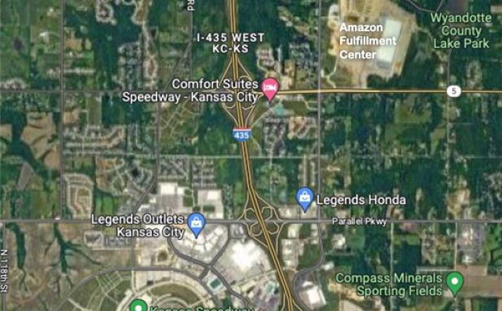 Pictures of Land, Special Purpose property located at 10203 Donahoo Road, Kansas City, KS 66109 for sales - image #1